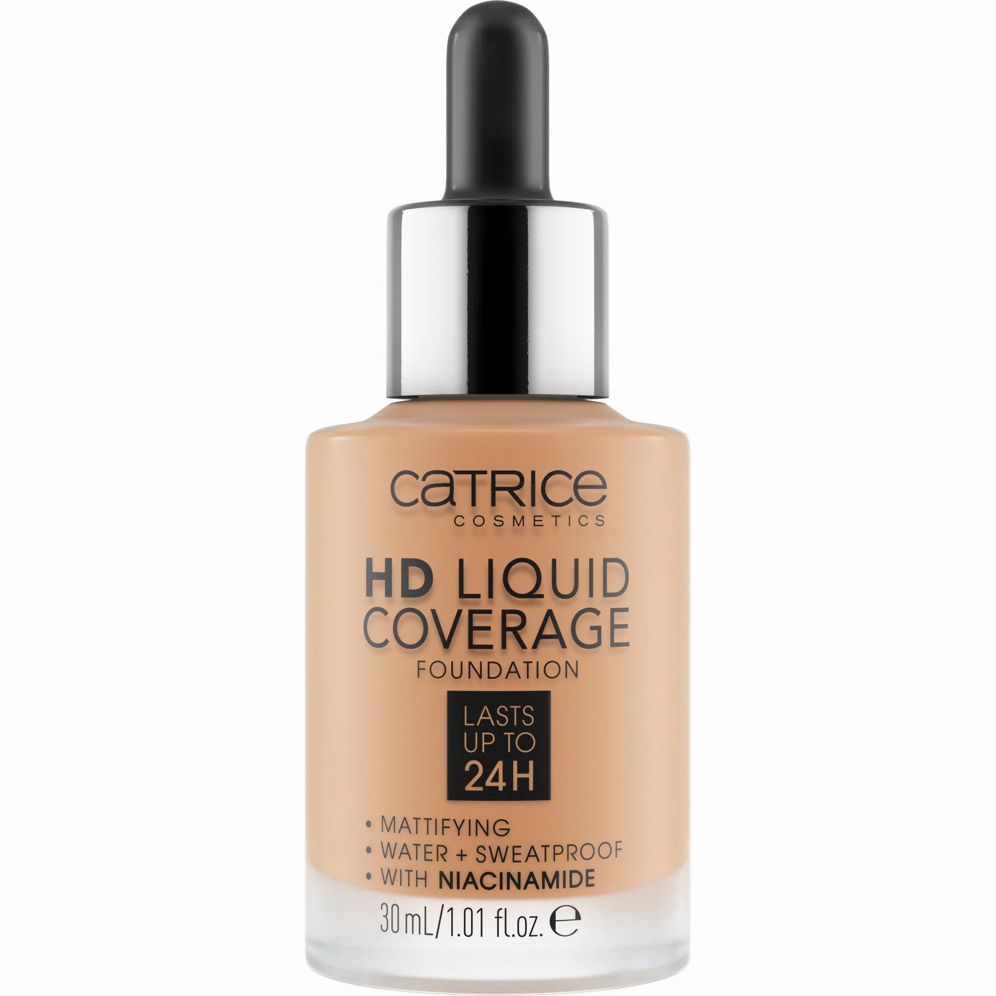 Viso HD Liquid Coverage Fondotinta - Fondotinta liquido