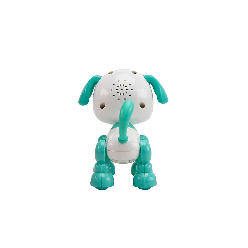 FunToys robothund med opptak, bevegelse og lyd