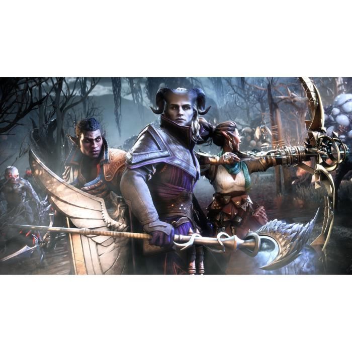 Dragon Age: The Veilguard - PS5 Game