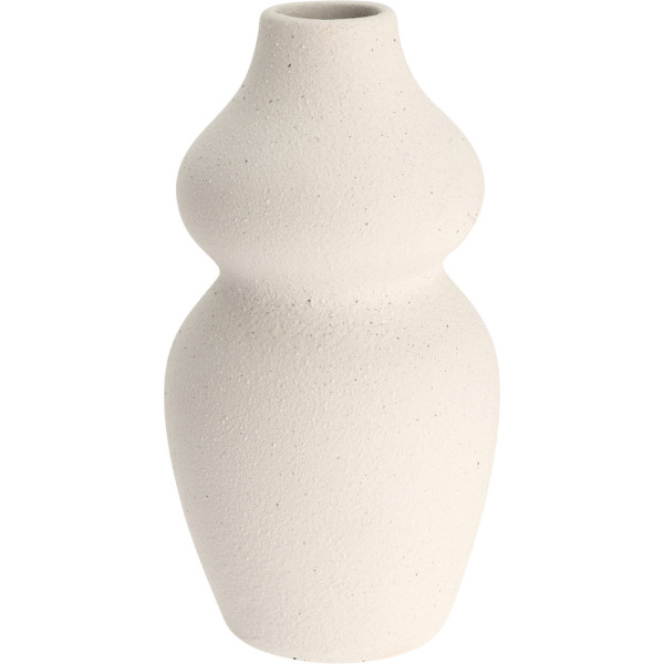 Wazon dekoracyjny z ceramiki, wys. 14 cm