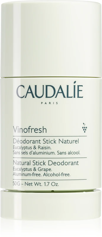 Caudalie Vinofresh dezodorant v tyčinke