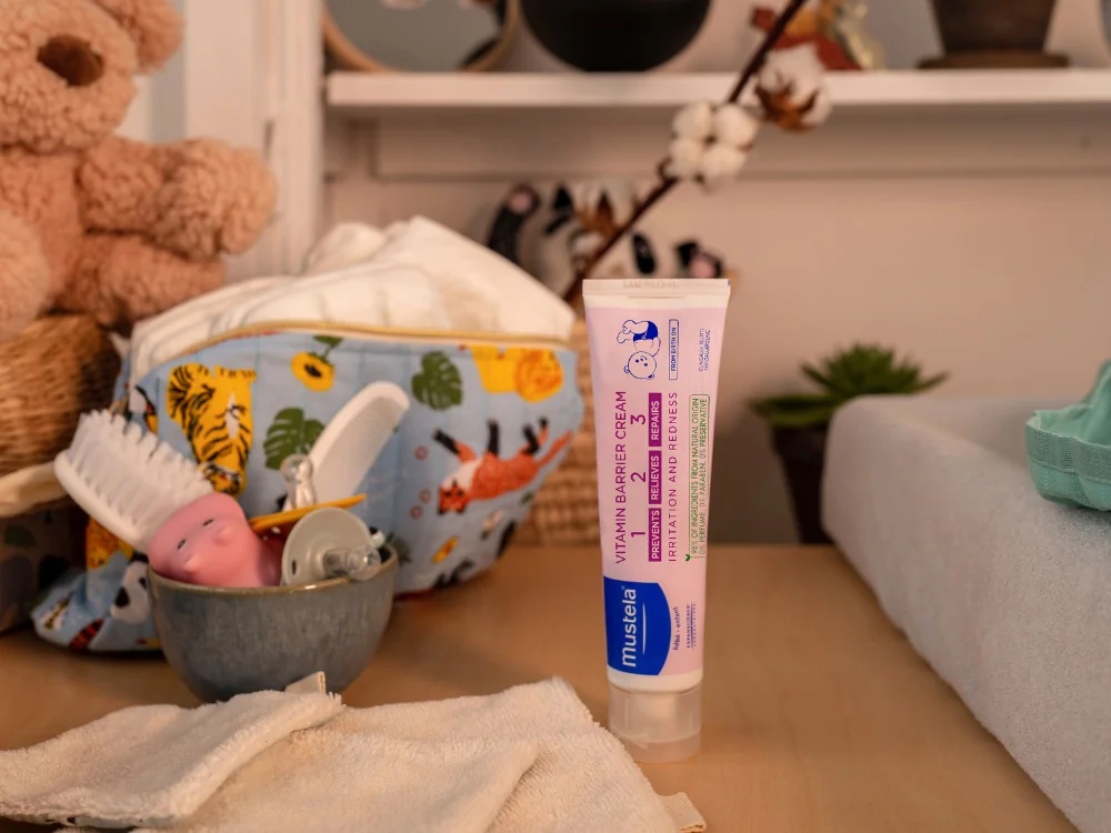 MUSTELA Mustela Veranderende Pasta 150 ml Triple Action