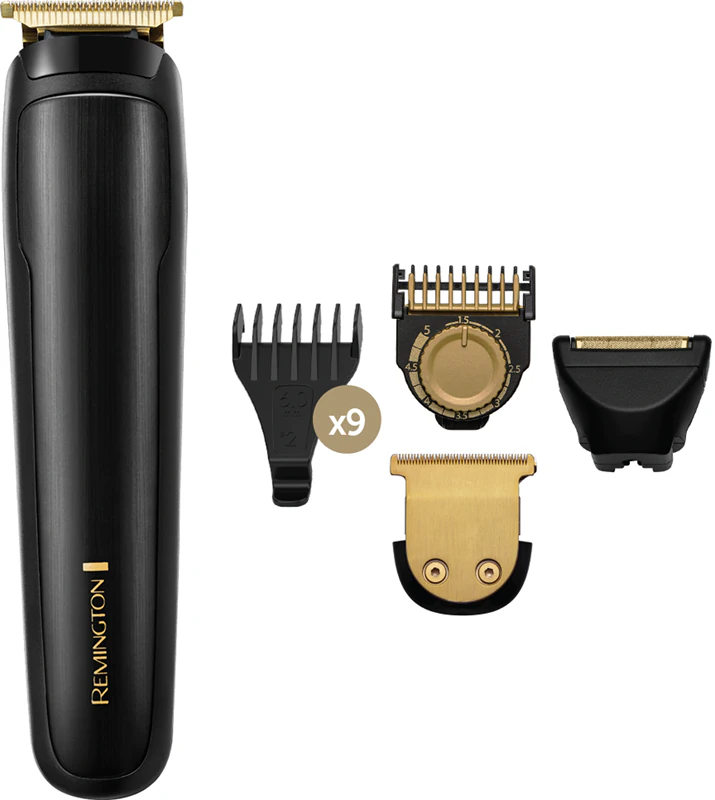 Aparador de cabelo e barba Remington MB7050 Série T