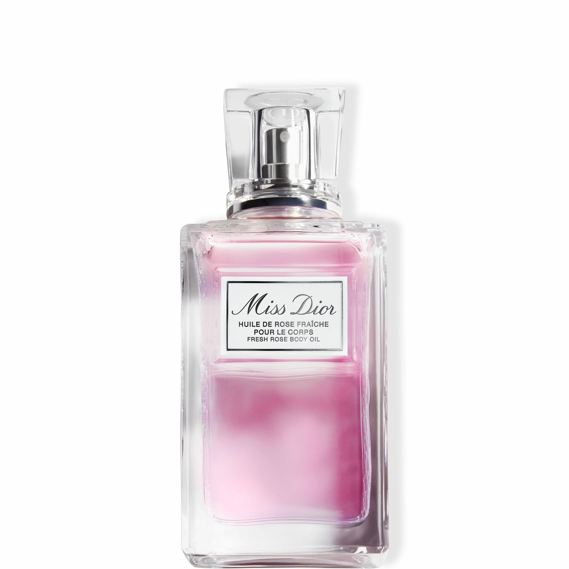 Miss Dior testápoló olaj 100 ml - DIOR