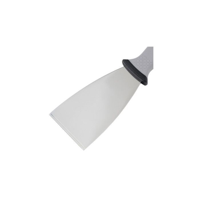 Spatola - BELLOTA - 5890-100 BIM - Acciaio al carbonio - Manico bimateriale - 10 cm