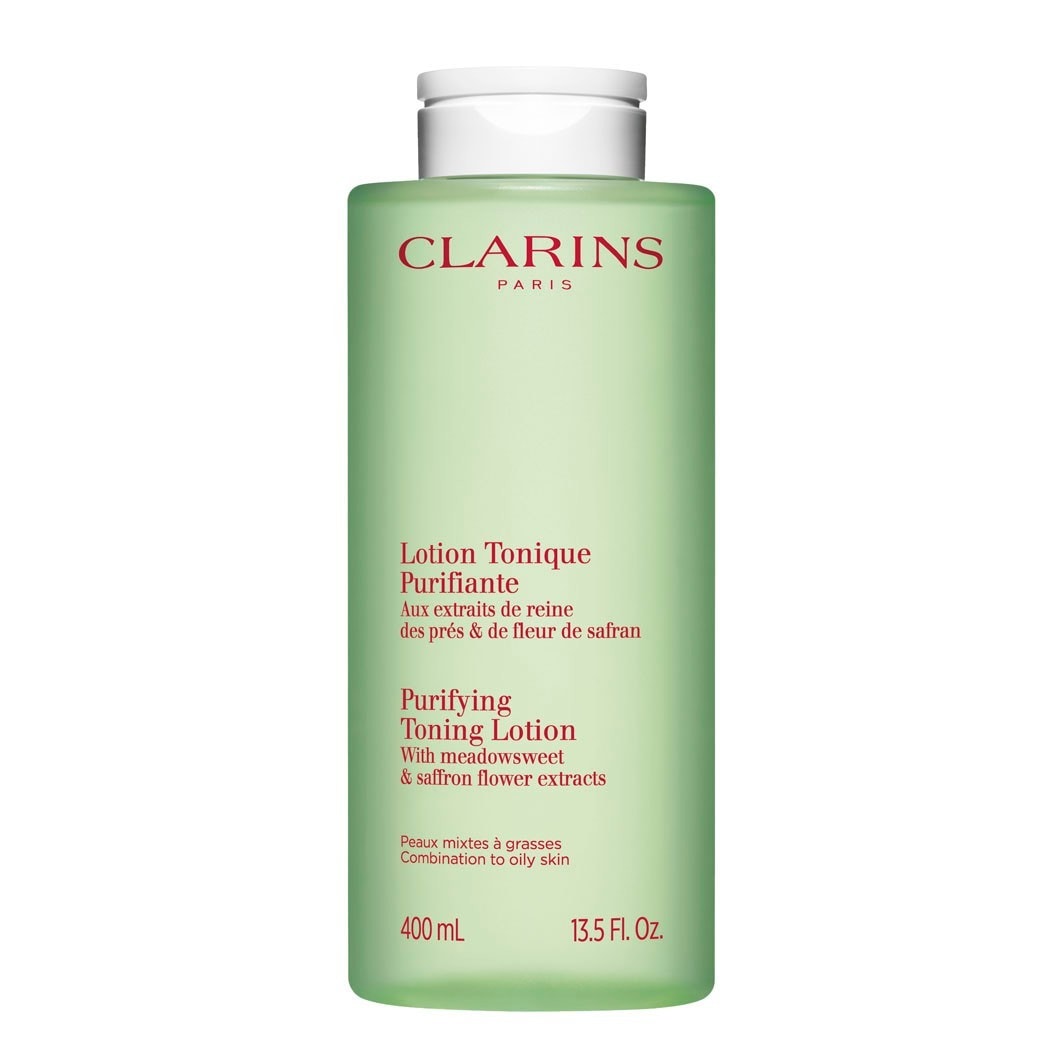 Loción tonificante purificante Clarins - 200 ml