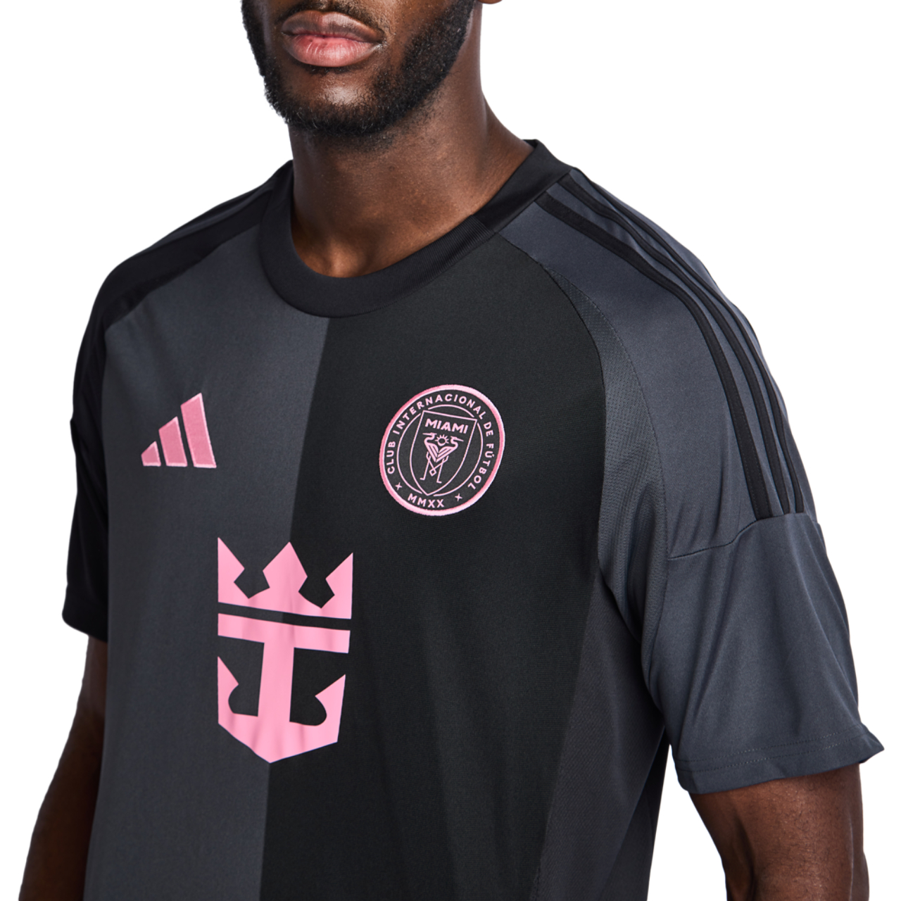 adidas Inter Miami CF Udebanetrøje 25-26