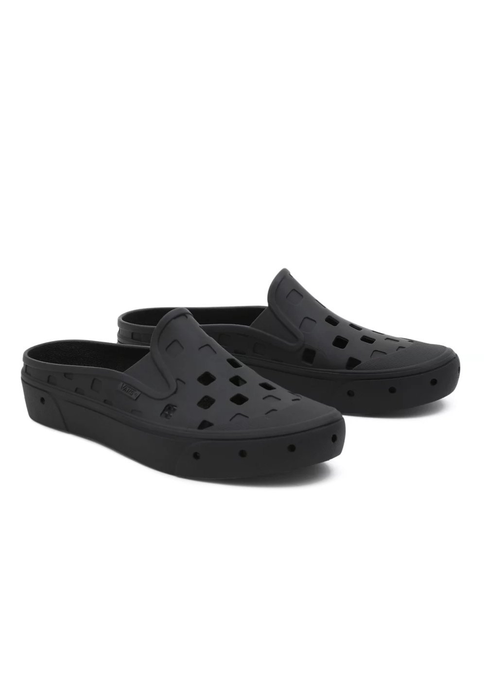 Ploché pantofle Vans