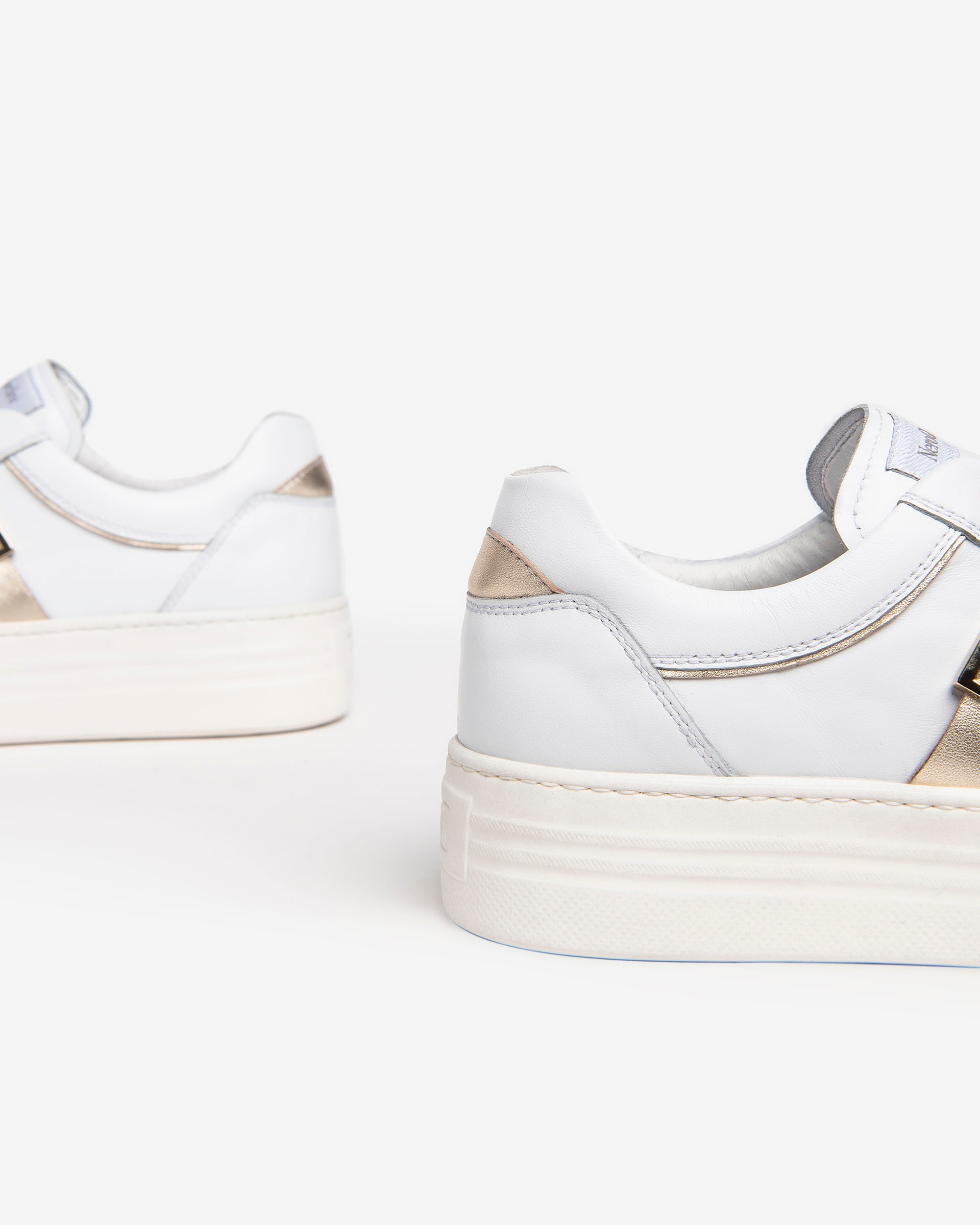  Baskets en cuir pour femmes
