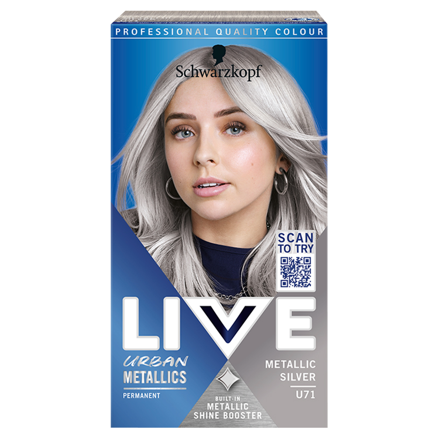 Live Urban Metallics