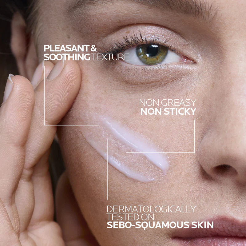 Creme concentrado La Roche-Posay Toleriane Kerium