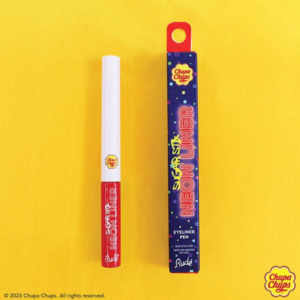 Căptușeală Chupa Chups Neon