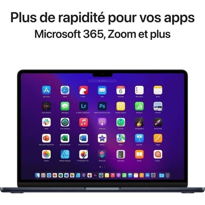 Apple - MacBook Air M2 de 13,6