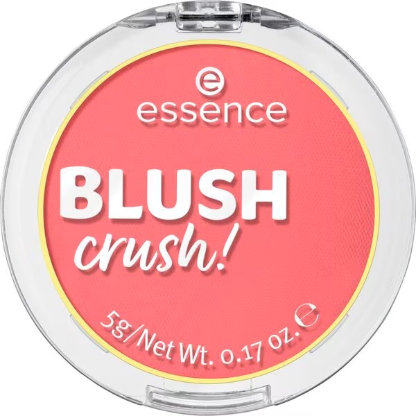 Essence Blush Crush lícenka 30 Cool Berry 5g