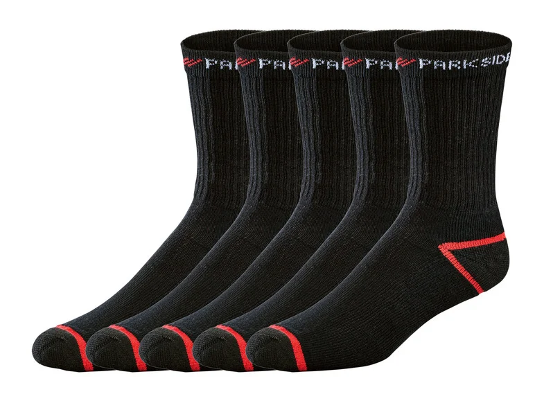 PARKSIDE® miesten 5 parin kenkäsarja