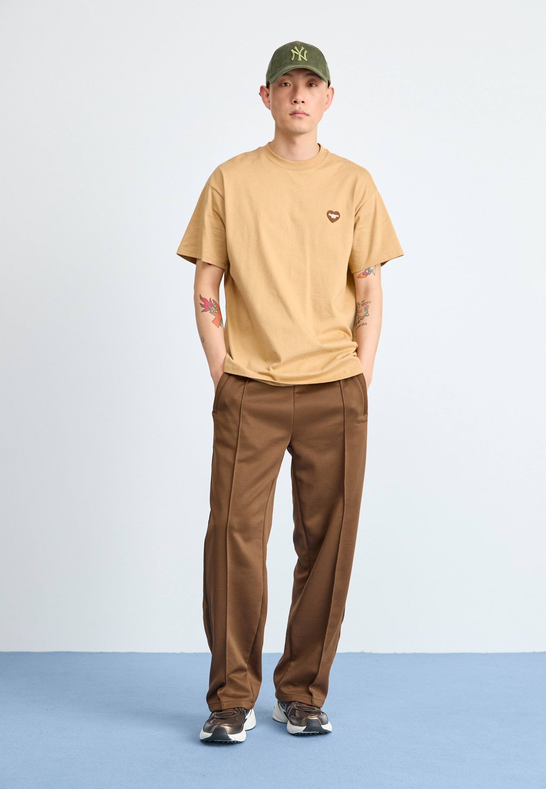 T-shirt stampate Carhartt WIP