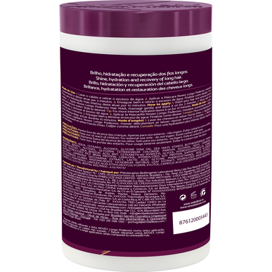 Novex Powerful Long Hair Mask 1 kg 1 kg