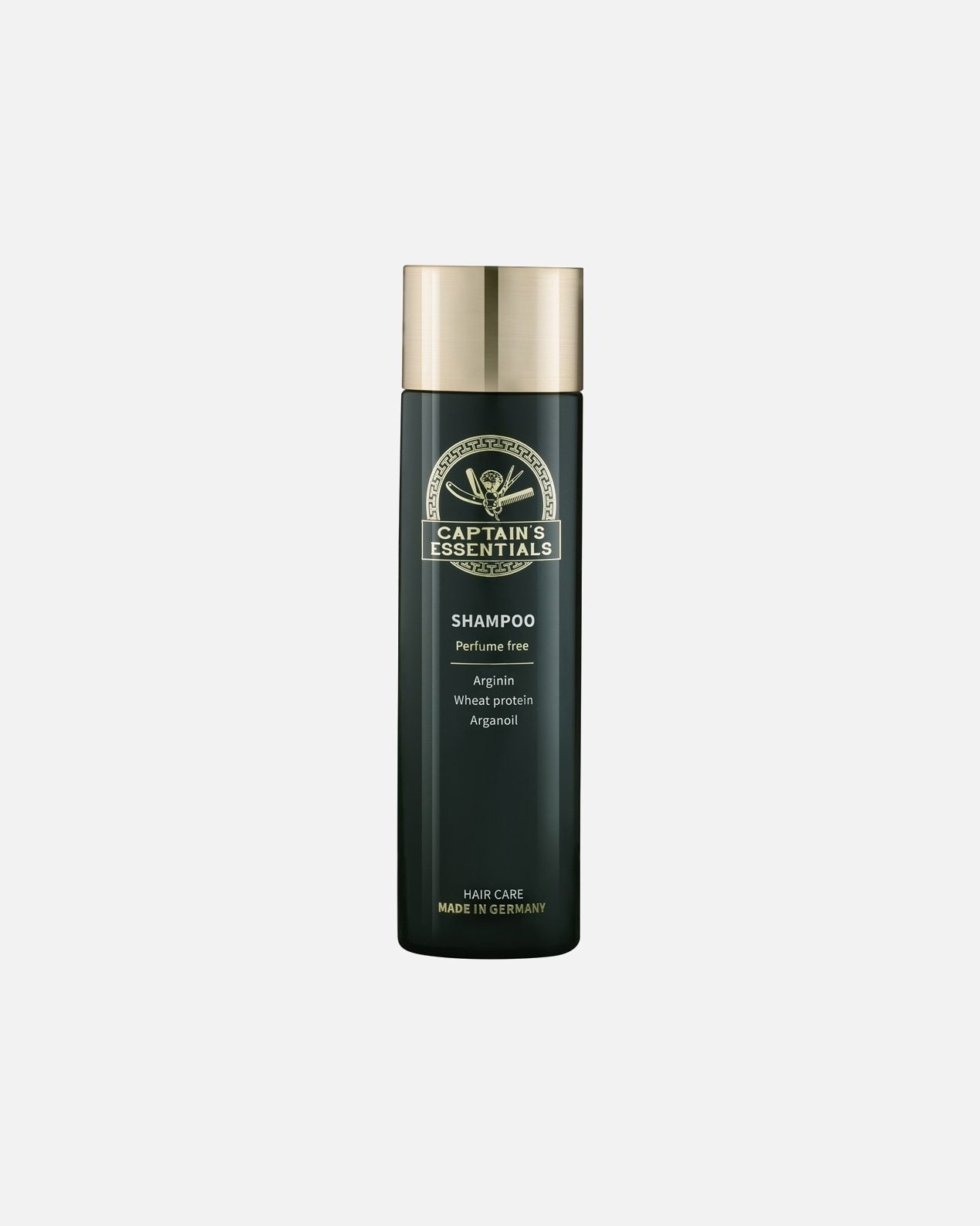 Captain's Essentials šampon za kosu - 250 ml