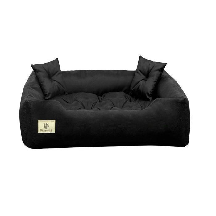Panier pour chien PRESTIGE 75x65 cm imperméable noir