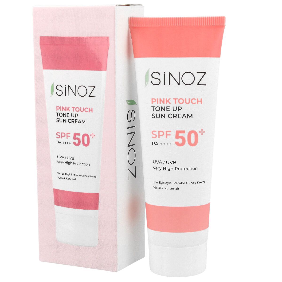 Sinoz Pink Touch