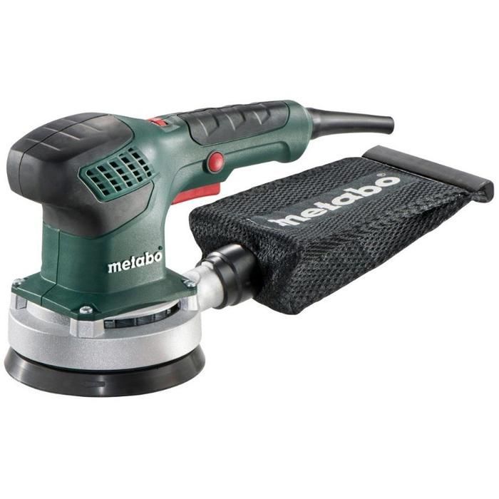 Exzenterschleifer - METABO - SXE 3125 - Box