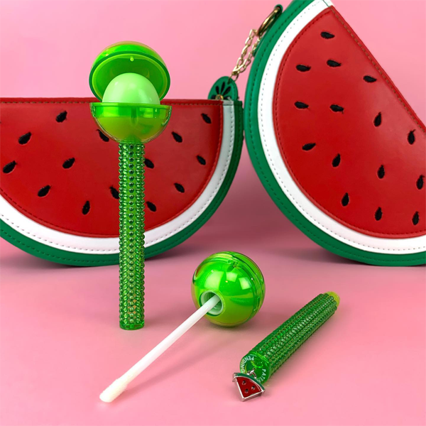 Glansiga poppar Tgi Fruity