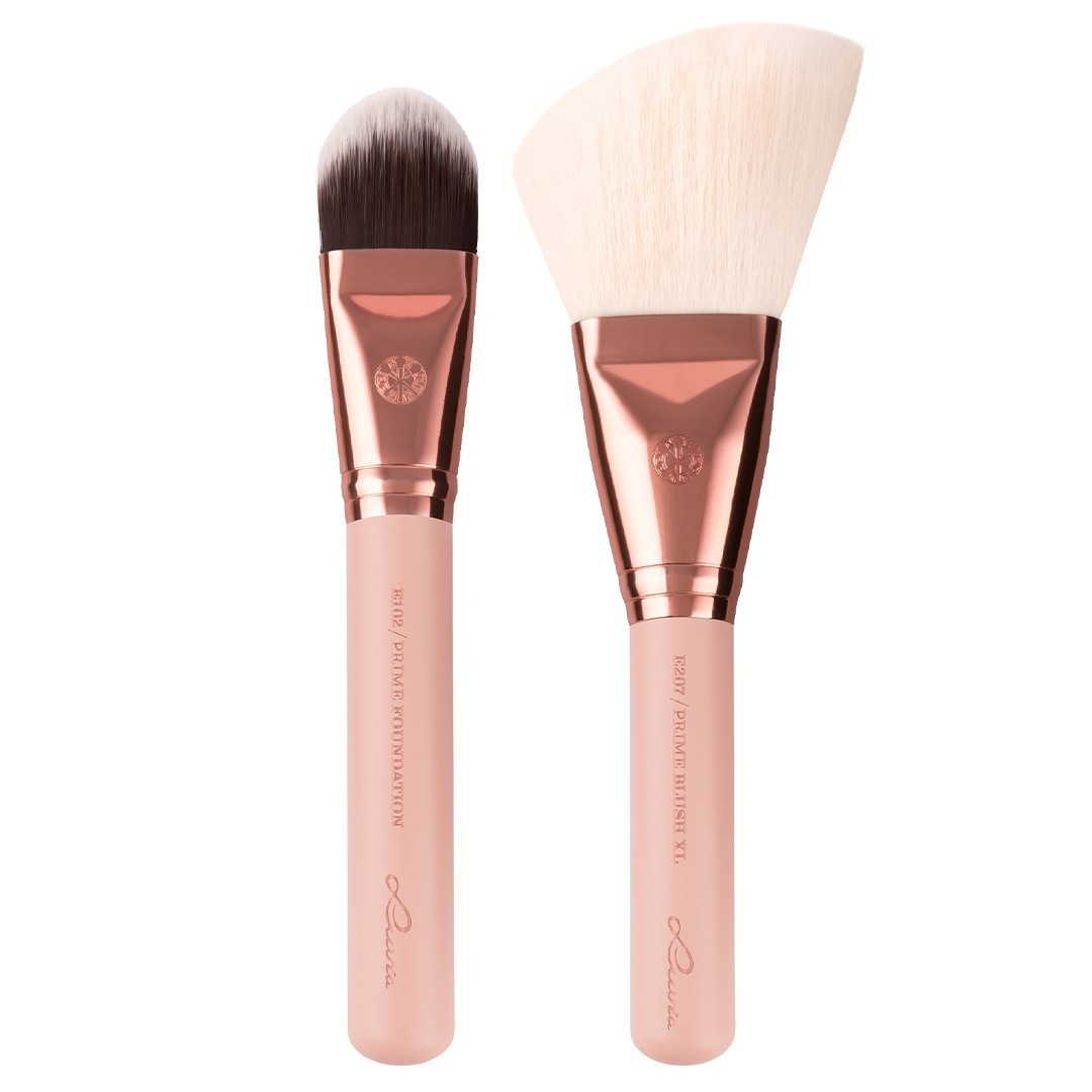 Luvia Expansion Set - Rose Golden Vintage