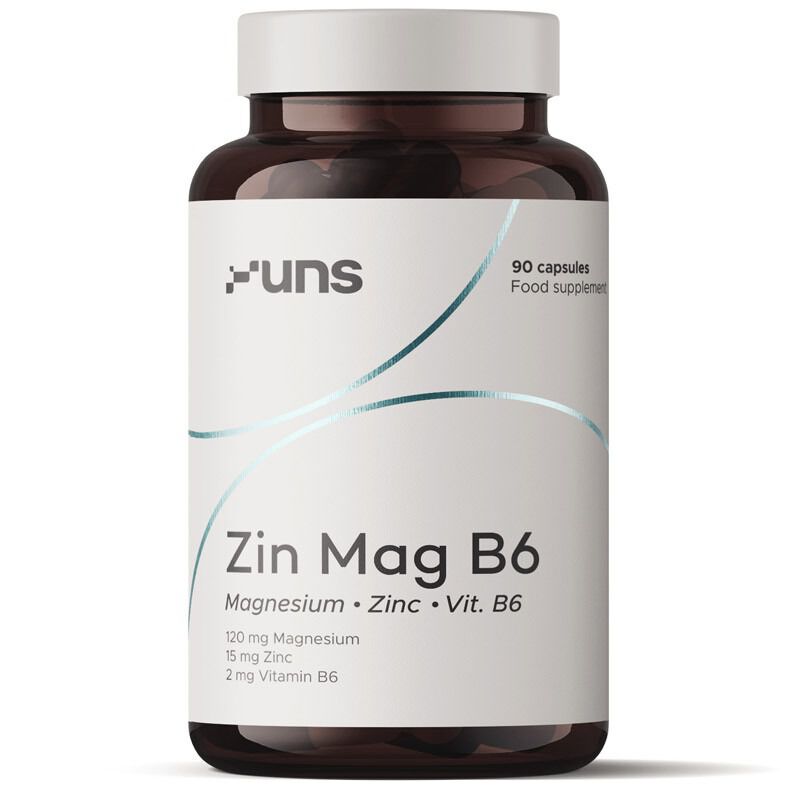 UNS Zin Mag B6