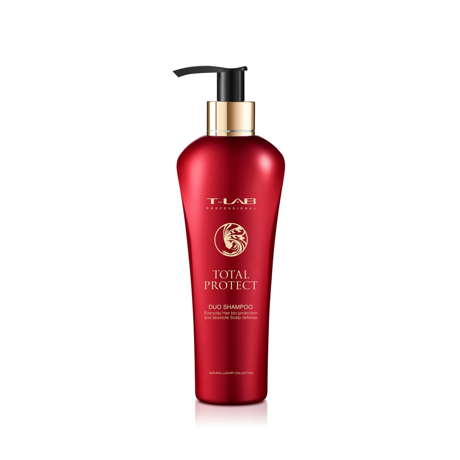 T-LAB PROFESSIONAL Šampón na vlasy Total Protect Duo Shampoo - 300 ml