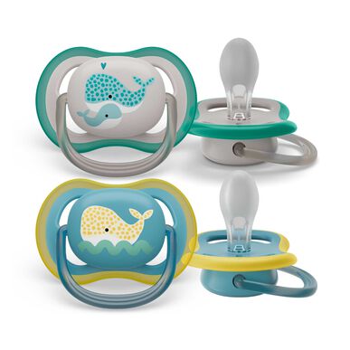 Philips Avent Ultra Air 18M Neutral -tutit 2 kpl 2 kpl