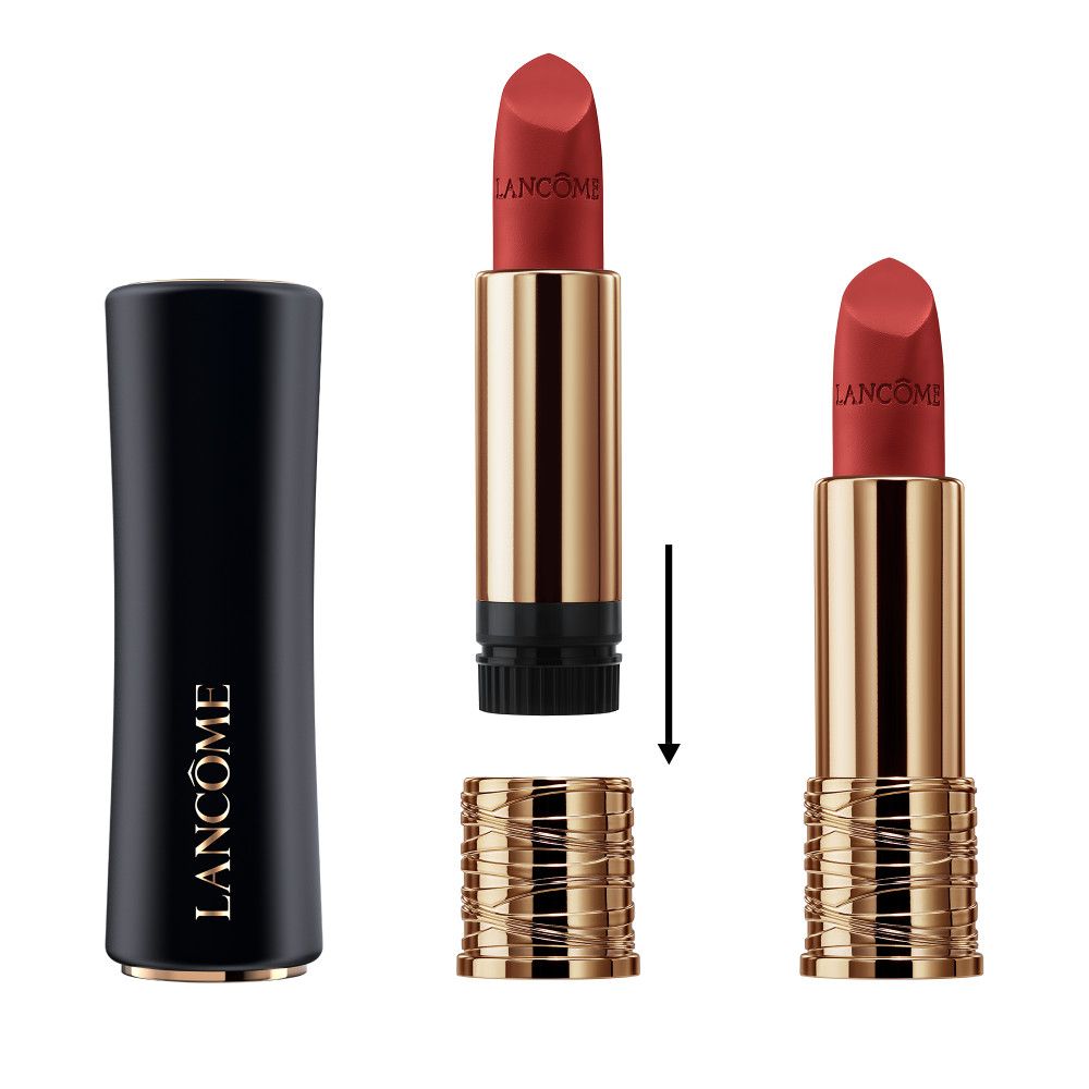 L'Absolu Rouge Drama Matte Recharge sapun za usne Luksuzni sapuni za usne