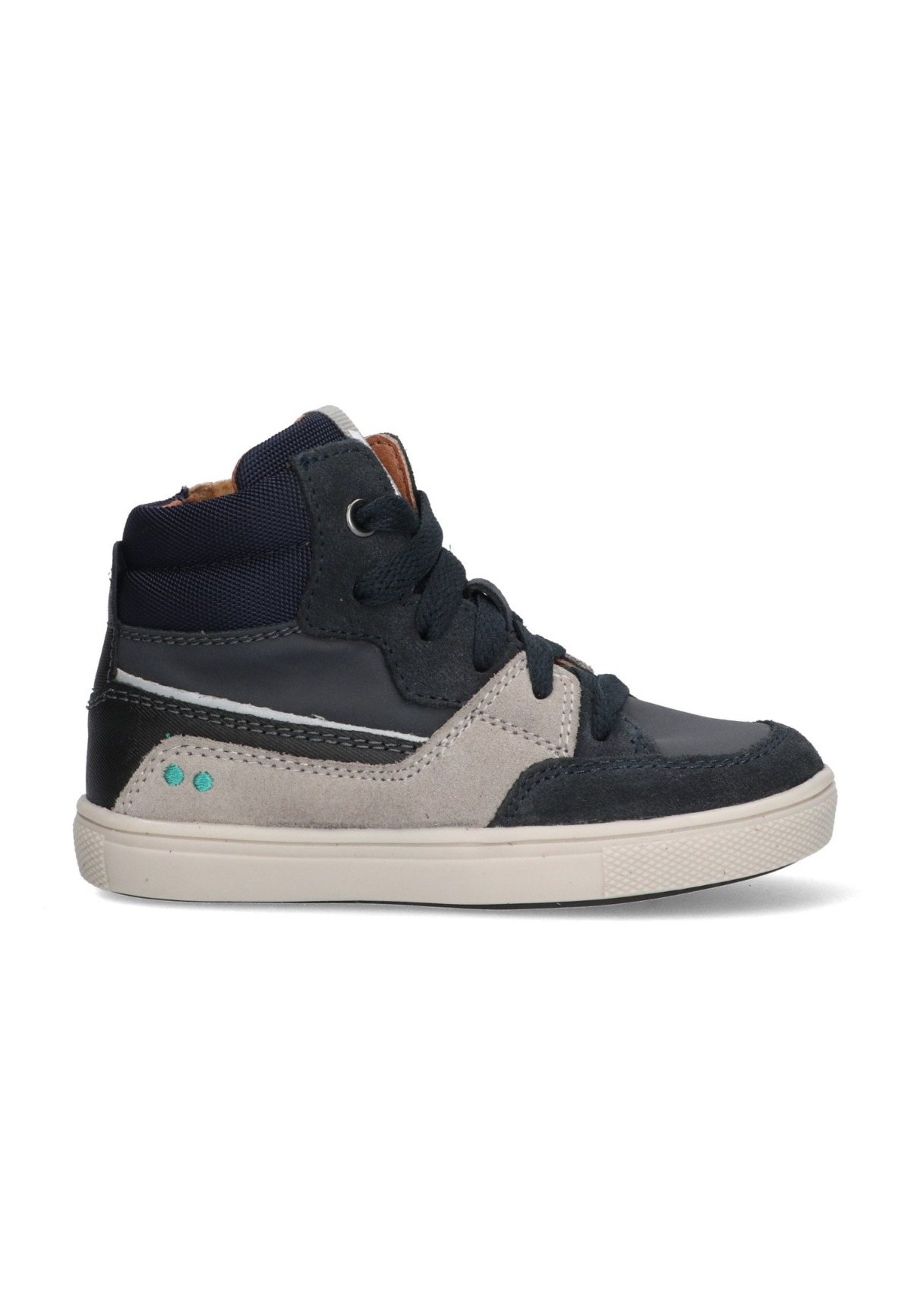 BunniesJR Baby shoes - blauw