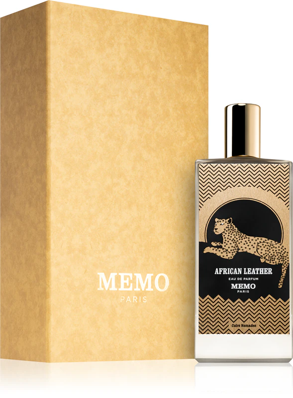 Memo Paris Afrikaans Leer unisex eau de parfum