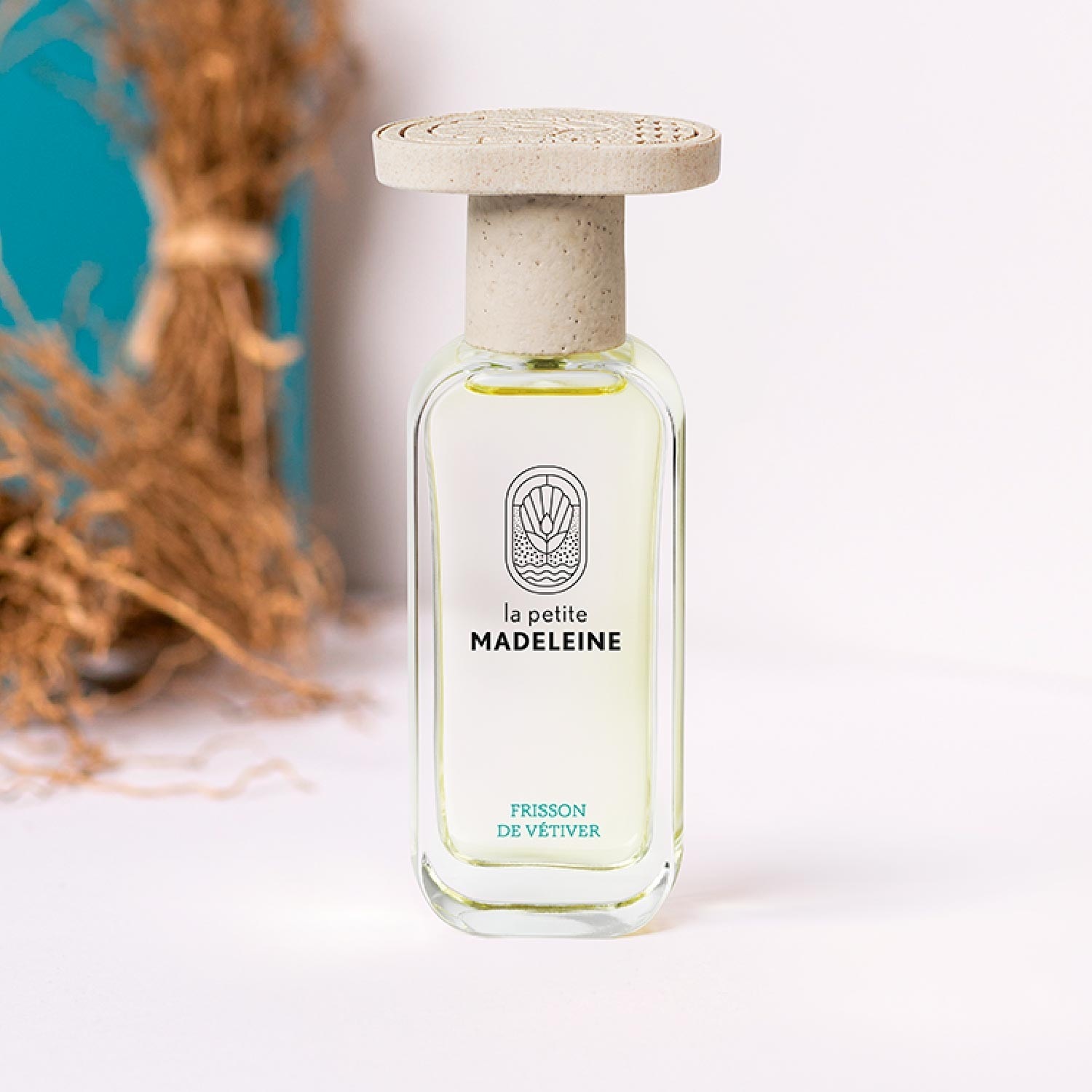 La Petite Madeleine Frisson de vétiver