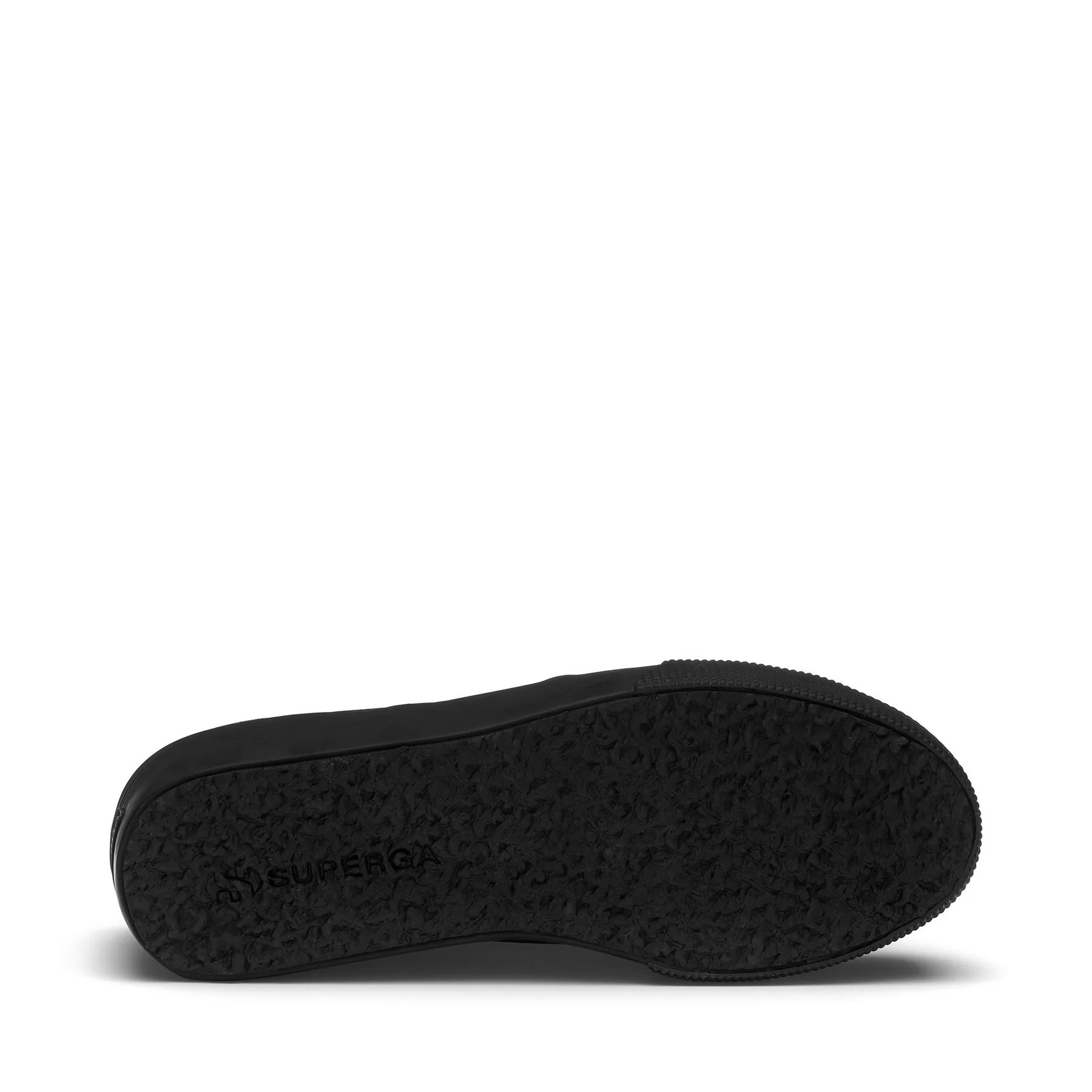 2790 PLATFORM LAME-TOTAL BLACK