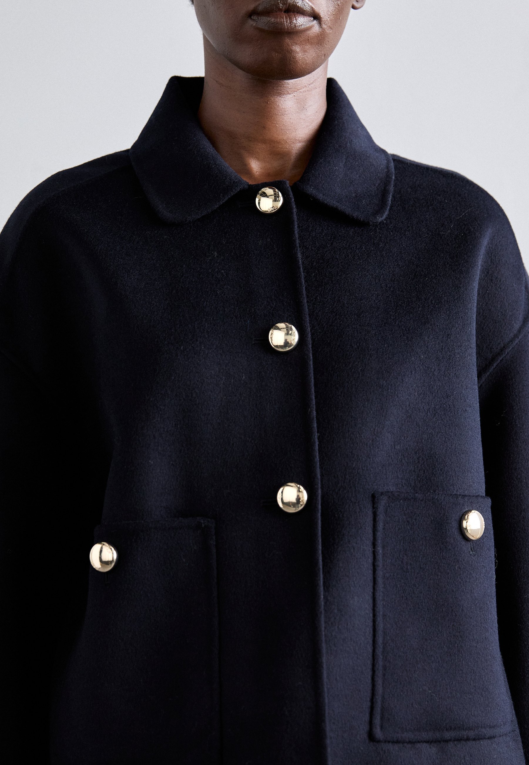 Maje GIPLI - Veste légère - marine