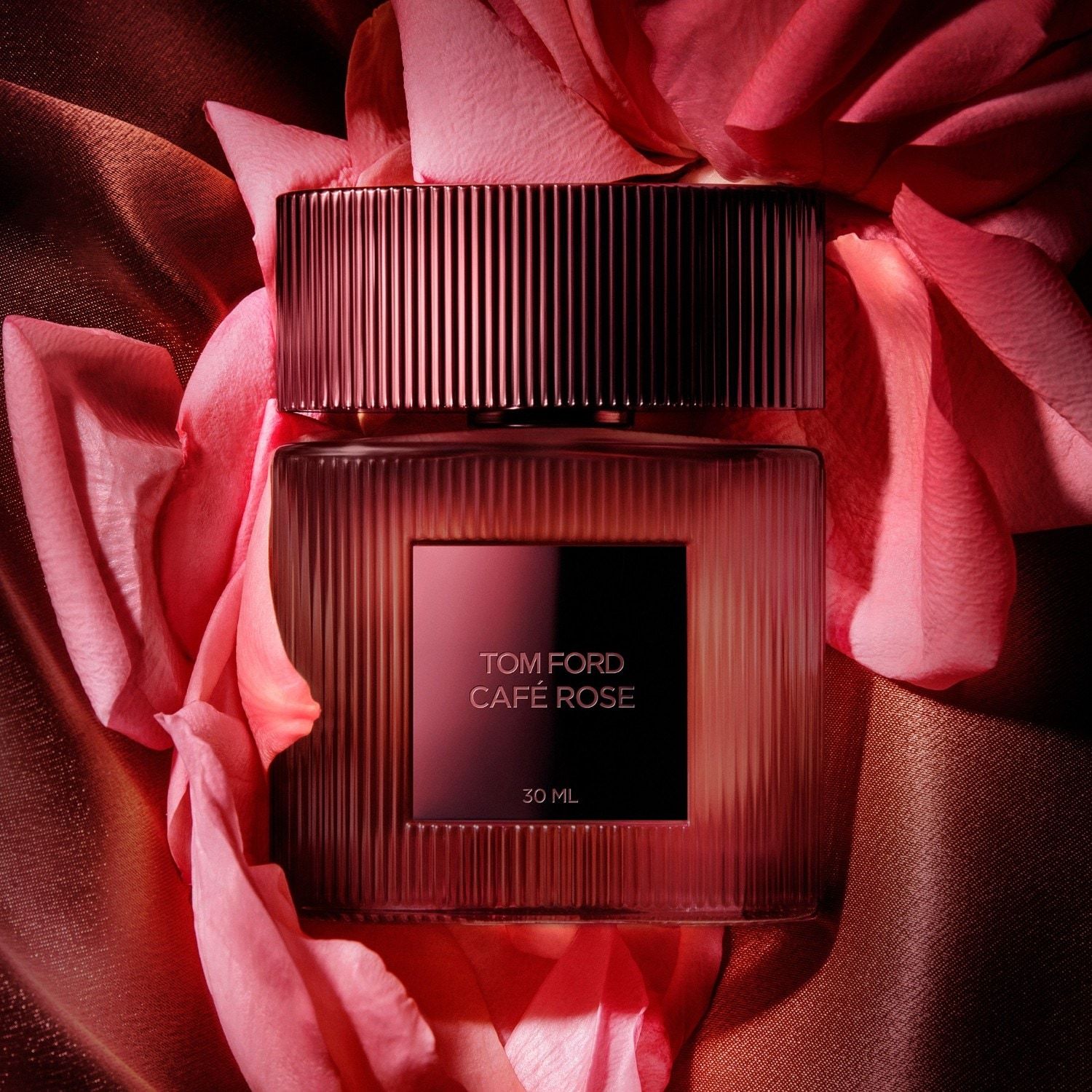 TOM FORD parfumska voda Ženske dišave Café Rose - 10 ml