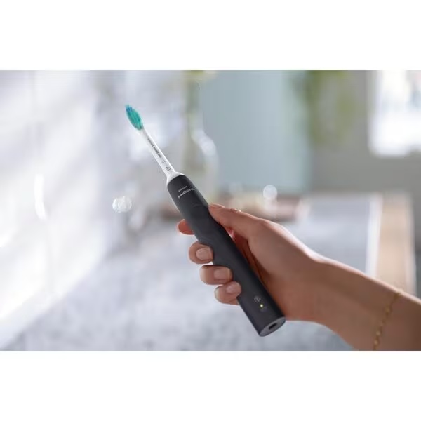 Philips 3100 Series Sonicare električna četkica za zube crna