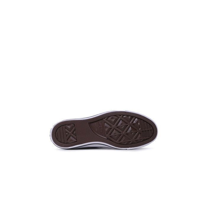 Zapatos de caña alta con cordones
