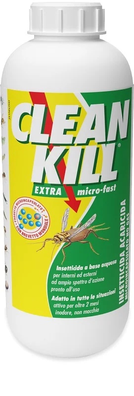 „Clean Kill Extra Micro Fast“ valiklis, 1 l