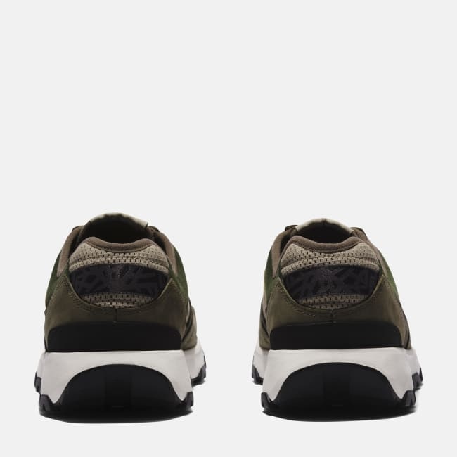 Sneaker Winsor Park da Uomo in verde (scuro)