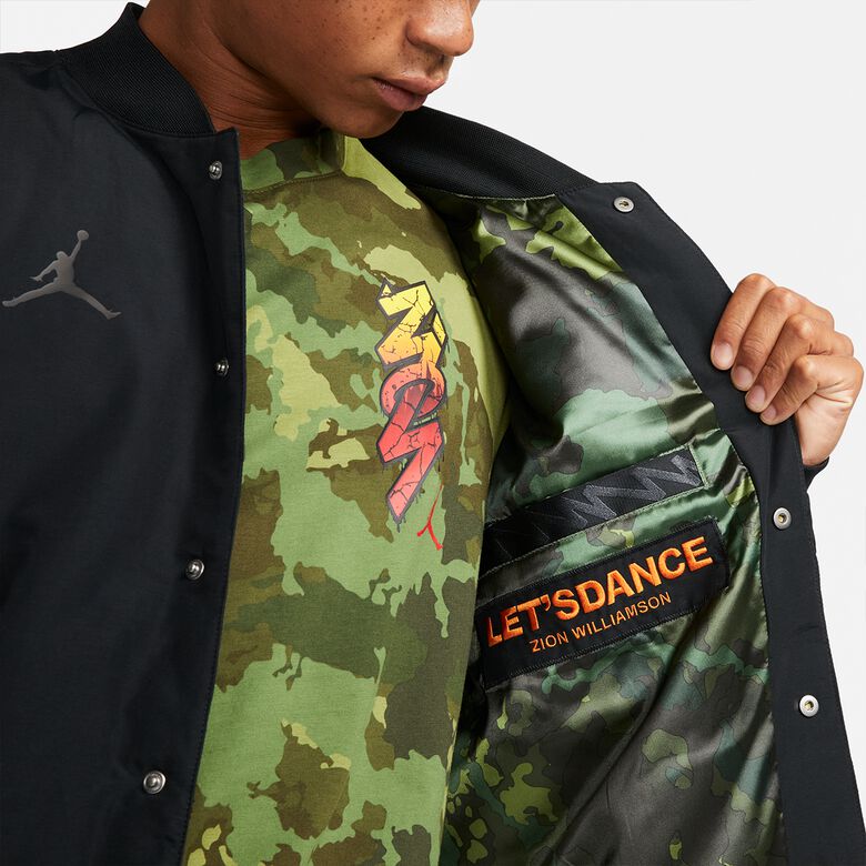 Chaqueta de vuelo Zion