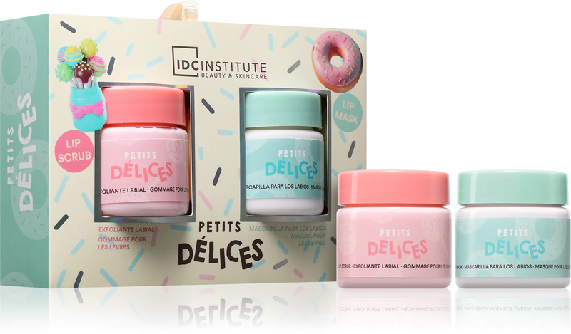 Подарунковий набір IDC Institute Délices для жінок