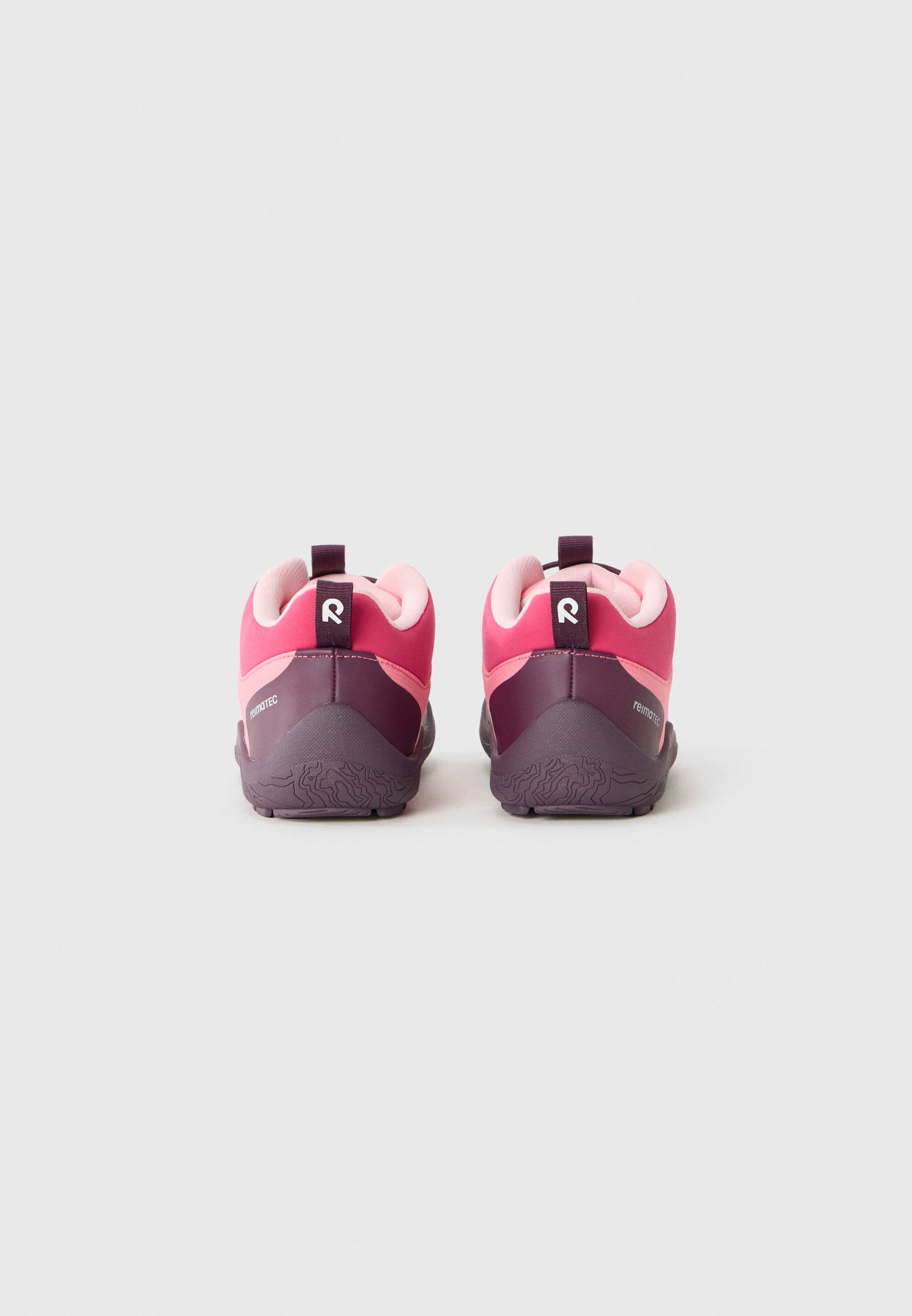 Reima SANKARI UNISEX - Wandelschoenen - zacht koraal