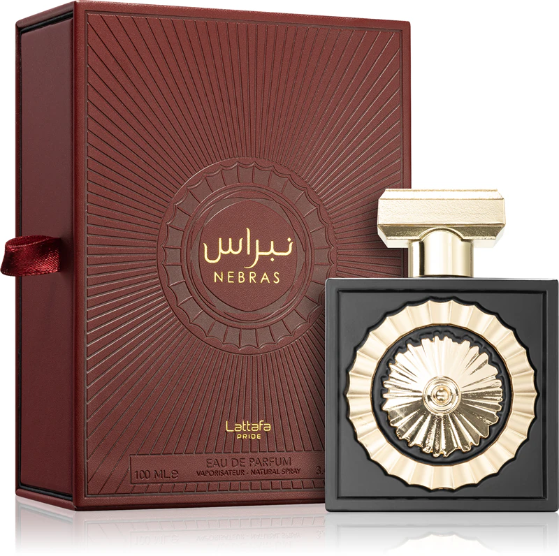 Lattafa Pride Nebras eau de parfum unissex