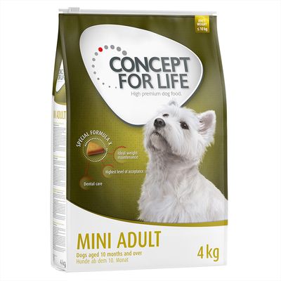 Concept for Life Mini Voksen