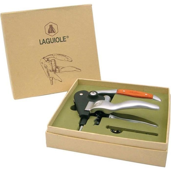 Sacacorchos de palanca LAGUIOLE