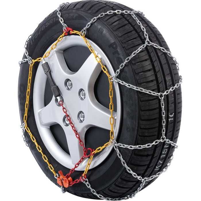 Cadenas para nieve - Otokit - OtoSUV - 12 mm - Tensado manual - Compatible con varios tamaños de neumáticos