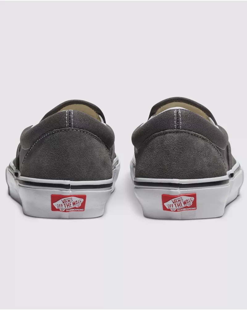 Skate Slip-On Shoe