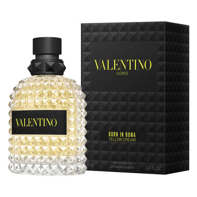 Valentino Born in Rome Uomo Yellow Dream EDT 100 ml 100 ml